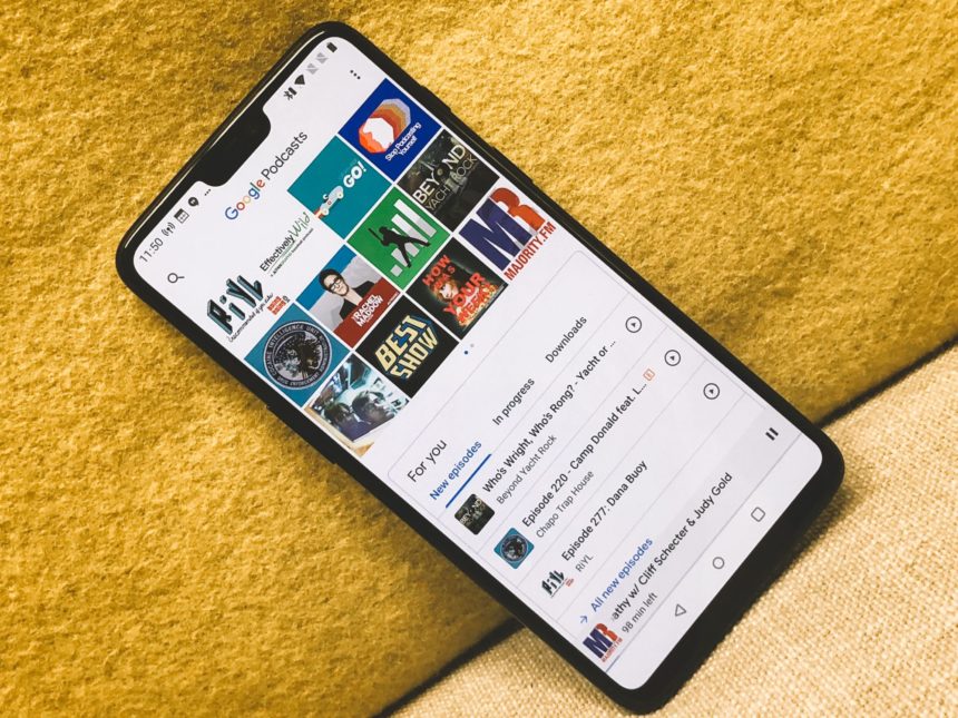 Google’s personalised audio news feature, Your News Update, comes to Google Podcasts Google’s personalised audio news feature, Your News Update, comes to Google Podcasts