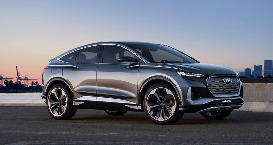 Audi Moves into Electric Vehicle Terrain and launches Q4 e-tron SUV