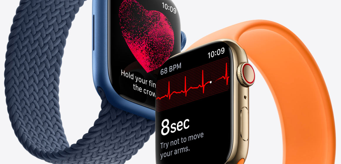 Gadget Review: Apple Watch Series 7 review by Brian Heater