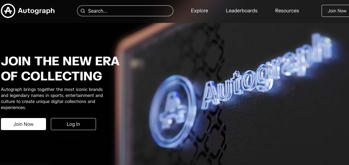 Autograph, Tom Brady’s NFT Startup receives $170 Million cash Injection Autograph, Tom Brady’s NFT Startup receives $170 Million cash Injection