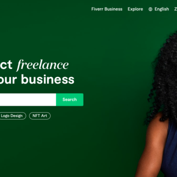 Fiverr rolls Out new Pinterest like Feature called ‘Inspire’ Fiverr rolls Out new Pinterest like Feature called ‘Inspire’