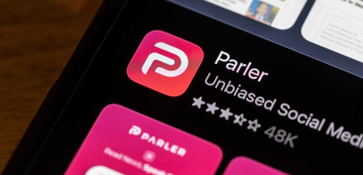 Kanye West is no longer acquiring Parler, a social media platform 