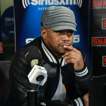 Sway must Start his own Radio Station, his the Face of Old and New school Hip Hop Sway must Start his own Radio Station, his the Face of Old and New school Hip Hop