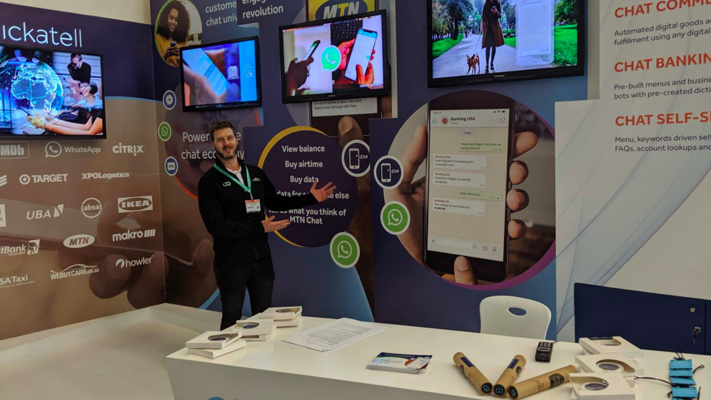 Clickatell, a Global Leader in Chat Commerce, Secures $91 Million in Series C Funding for US Expansion and Product Acceleration