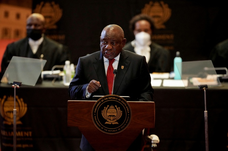 SONA | President Cyril Ramaphosa Promises Business Re-forms to Accelerate the Economy SONA | President Cyril Ramaphosa Promises Business Re-forms to Accelerate the Economy