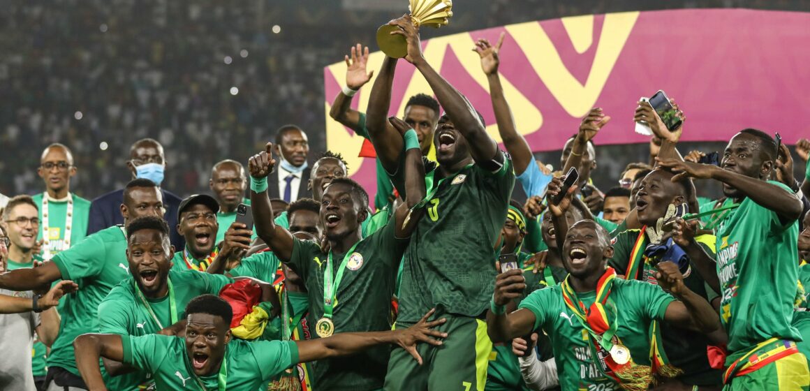 Senegal are Africa Cup of Nations Champions, thanks to Sadio Mane