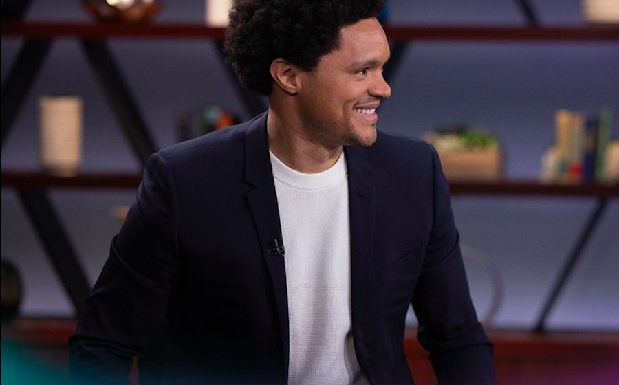 The Daily Show With Trevor Noah won 2 NAACP Image Awards 2022 The Daily Show With Trevor Noah won 2 NAACP Image Awards 2022