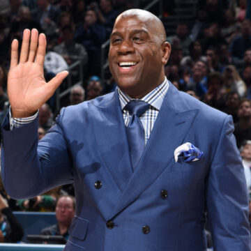 They Call Me Magic: Earvin ‘Magic’ Johnson and his $600 Million Empire