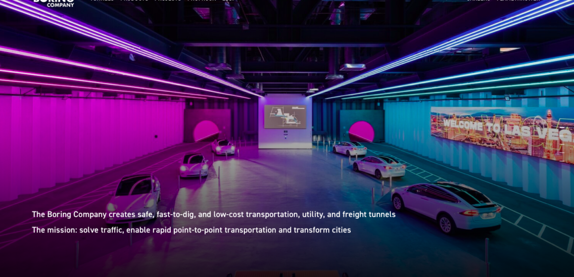 Boring Company raises $675 Million to Scale Loop Operations Boring Company raises $675 Million to Scale Loop Operations