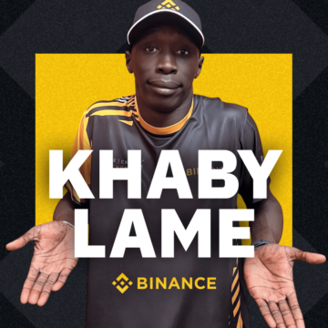 Binance partners with Khaby Lame, TikTok star, as Global Brand Ambassador Binance partners with Khaby Lame, TikTok star, as Global Brand Ambassador