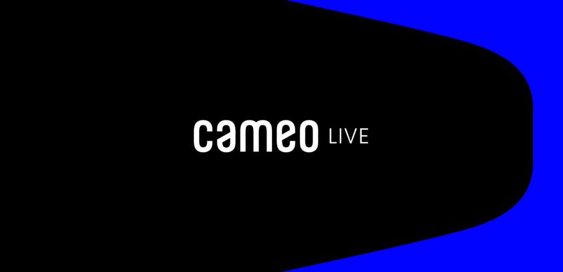Cameo launches a new feature Cameo Live, a 10 minutes call with celebs Cameo launches a new feature Cameo Live, a 10 minutes call with celebs