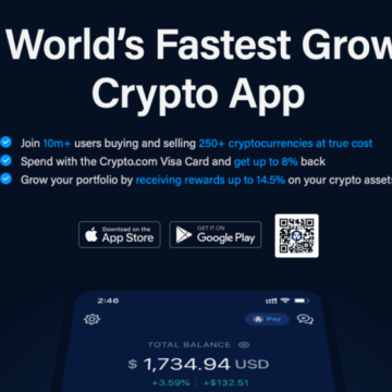 Crypto Talk: The CEO of Crypto.com doesn’t think the FTX contagion will spread Crypto Talk: The CEO of Crypto.com doesn’t think the FTX contagion will spread