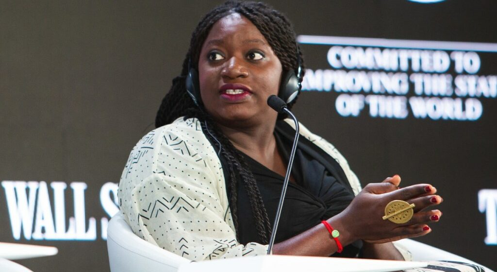 Fotoumata Ba’s Janngo Capital, venture firm raises £60 million to fund women-led businesses Fotoumata Ba’s Janngo Capital, venture firm raises £60 million to fund women-led businesses