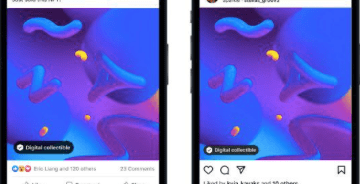 Meta rollout a new feature that allows users to post their NFTs on both IG and Facebook Meta rollout a new feature that allows users to post their NFTs on both IG and Facebook