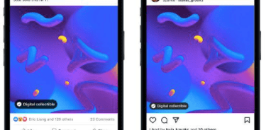 Meta rollout a new feature that allows users to post their NFTs on both IG and Facebook Meta rollout a new feature that allows users to post their NFTs on both IG and Facebook