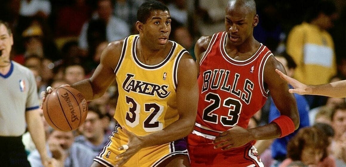 Basketball legend Magic Johnson acquires sports Metaverse teams ‘SimWin Sports’ 