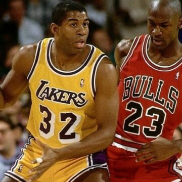 Basketball legend Magic Johnson acquires sports Metaverse teams ‘SimWin Sports’ Basketball legend Magic Johnson acquires sports Metaverse teams ‘SimWin Sports’