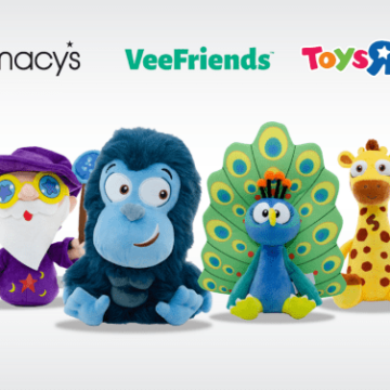 Gary Vaynerchuck’s VeeFriends partners with ToysRus and Mecy’s for figures and plush collectibles Gary Vaynerchuck’s VeeFriends partners with ToysRus and Mecy’s for figures and plush collectibles