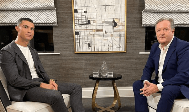 Piers Morgan’s interview with Cristiano Ronaldo ’90 Minutes with Ronaldo’ to air this evening and Thursday Piers Morgan’s interview with Cristiano Ronaldo ’90 Minutes with Ronaldo’ to air this evening and Thursday