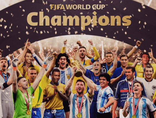 A Risky Game: How FIFA World Cup 2026 Led to Mass Corporate Data Leaks A Risky Game: How FIFA World Cup 2026 Led to Mass Corporate Data Leaks