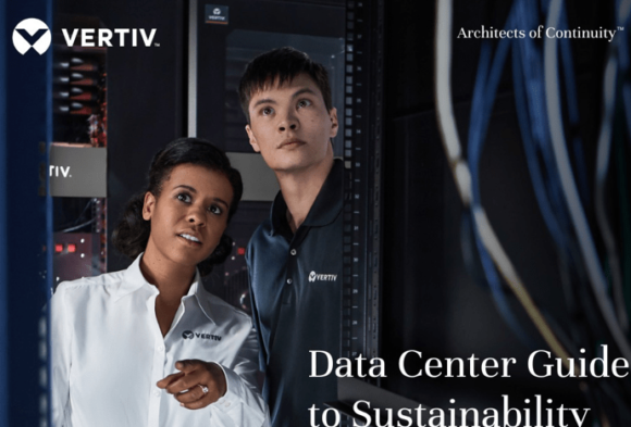 Vertiv Introduces Water-Efficient Liquid Cooling Solution for High ...