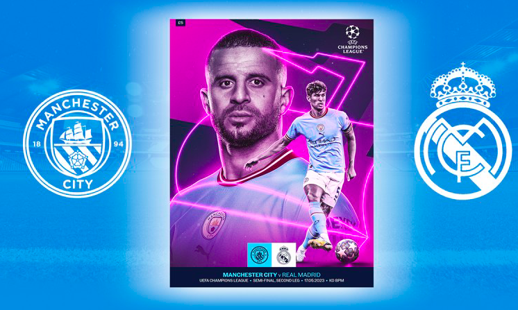Pep Guardiola has called on his players to be themselves against Real Madrid in Champions League Semi Final Pep Guardiola has called on his players to be themselves against Real Madrid in Champions League Semi Final