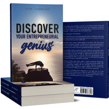 The Book Club | Discover your Entrepreneurial Genius writes Sfiso Tshabalala The Book Club | Discover your Entrepreneurial Genius writes Sfiso Tshabalala