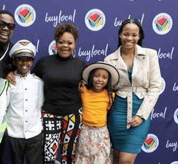 Proudly South African lunches a campaign to encourages consumers to buy local Proudly South African lunches a campaign to encourages consumers to buy local