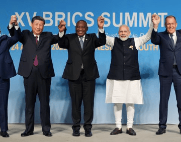 China’s development philosophy resonates across Global South at BRICS Summit – Report China’s development philosophy resonates across Global South at BRICS Summit – Report