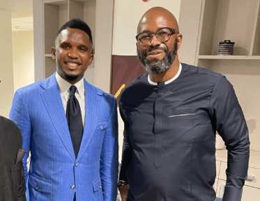 MTN Group CEO, Ralph Mupita strengthens diplomatic ties with Cameroon MTN Group CEO, Ralph Mupita strengthens diplomatic ties with Cameroon