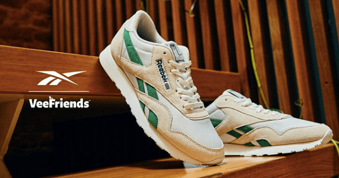 Gary Vee’s VeeFriends and Reebok Unveil Aspiring Alpaca Classic Nylon Sneakers Gary Vee’s VeeFriends and Reebok Unveil Aspiring Alpaca Classic Nylon Sneakers