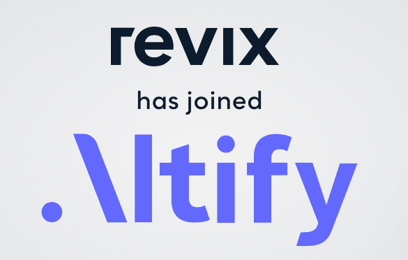 Revix merge with BitFund and Coinpanion to form Altify, a new crypto asset investment Revix merge with BitFund and Coinpanion to form Altify, a new crypto asset investment
