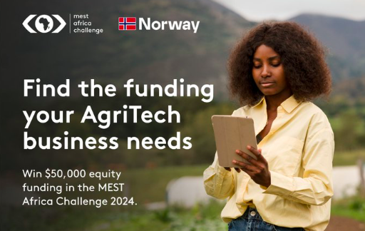 Applications now Open for the Meltwater Entrepreneurial School of Technology (MEST) Africa Challenge 2024 Applications now Open for the Meltwater Entrepreneurial School of Technology (MEST) Africa Challenge 2024