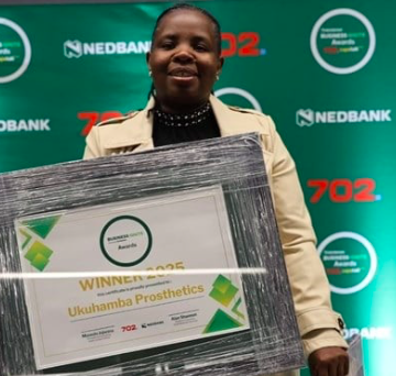 Primedia’s CapeTalk and 702 announce winners of the 2025 Nedbank Business Ignite Awards 