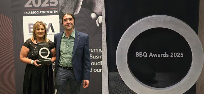 Niche Integrated Solutions Celebrated at the 2025 BBQ Awards — Winners of the Digital Transformation Award and Finalist in Two Additional Categories Niche Integrated Solutions Celebrated at the 2025 BBQ Awards — Winners of the Digital Transformation Award and Finalist in Two Additional Categories