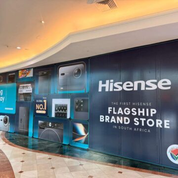 Hisense SA to Open First-Ever Premium Brand Store in SA at Canal Walk, Century City