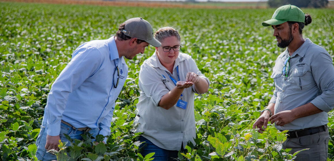 Empowering resilience: Corteva’s drive for climate-smart farming Empowering resilience: Corteva’s drive for climate-smart farming