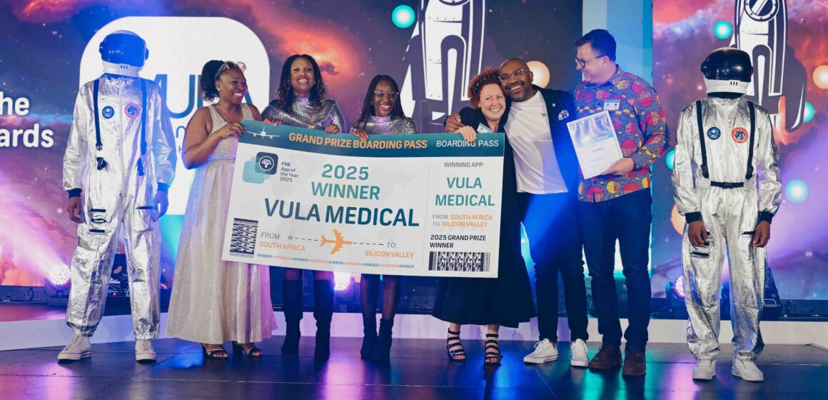 Leading innovators shine at Africa’s foremost celebration of app development excellence Leading innovators shine at Africa’s foremost celebration of app development excellence