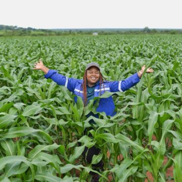 Corteva Agriscience building Resilience for South African Grain farmers Corteva Agriscience building Resilience for South African Grain farmers