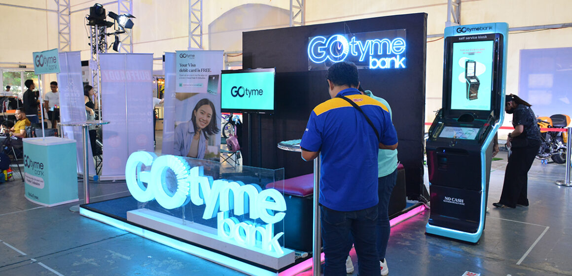 TymeBank re-brand to GoTyme Bank with New Look and Feel TymeBank re-brand to GoTyme Bank with New Look and Feel