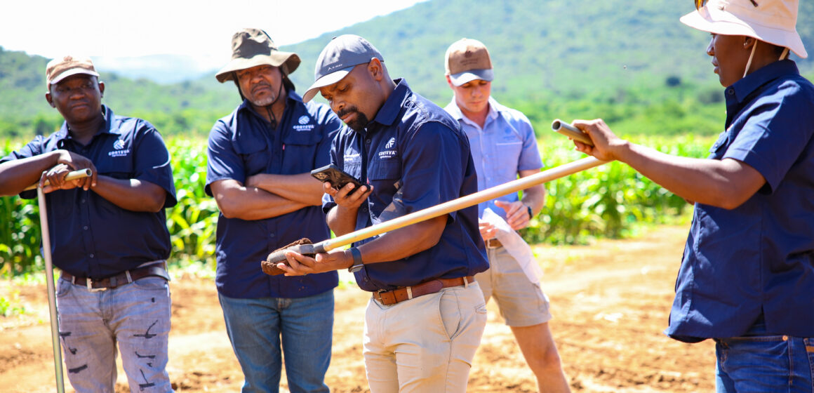 Corteva Agtech building Sustainable agricultural Productivity in South Africa Corteva Agtech building Sustainable agricultural Productivity in South Africa