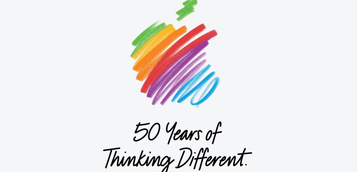 Apple Inc to celebrate 50 years of thinking different in the coming weeks Apple Inc to celebrate 50 years of thinking different in the coming weeks