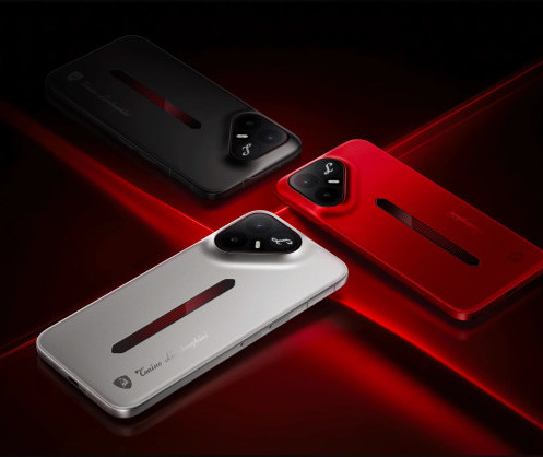 TECNO and Tonino Lamborghini announce a New International Collaboration TECNO and Tonino Lamborghini announce a New International Collaboration