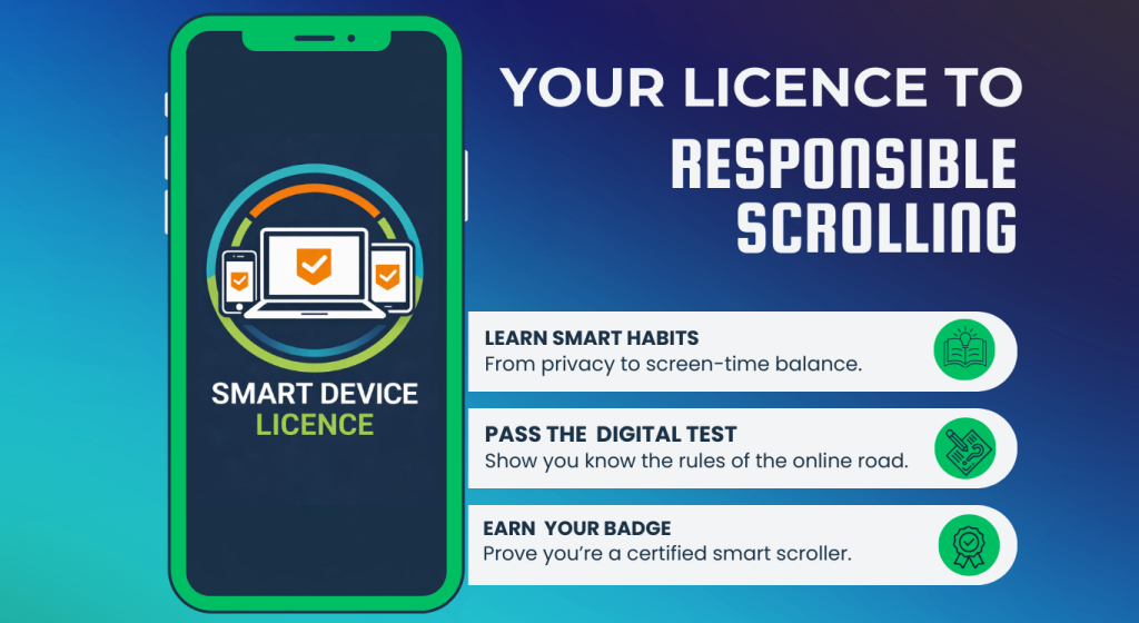 Anti-Trafficking Advocate and Child Counsellor Anke De Beer launches ‘Smart Device License’ for SA Children Anti-Trafficking Advocate and Child Counsellor Anke De Beer launches ‘Smart Device License’ for SA Children