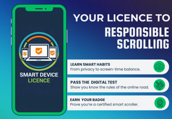 Anti-Trafficking Advocate and Child Counsellor Anke De Beer launches ‘Smart Device License’ for SA Children Anti-Trafficking Advocate and Child Counsellor Anke De Beer launches ‘Smart Device License’ for SA Children