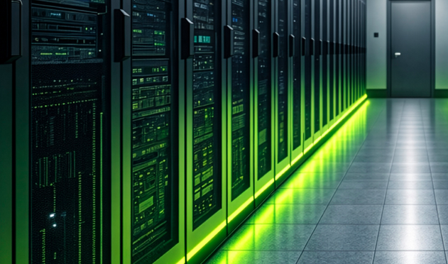 Innomotics accelerates Electrification and Efficiency in Next‑Generation Data Centers Innomotics accelerates Electrification and Efficiency in Next‑Generation Data Centers