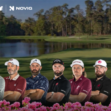 LIV Golf announce New Partnership with Novig, sports prediction platform