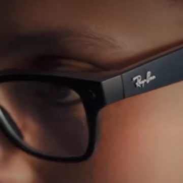 Meta Platforms launched Two Ray-Ban Smart glasses for Prescription users