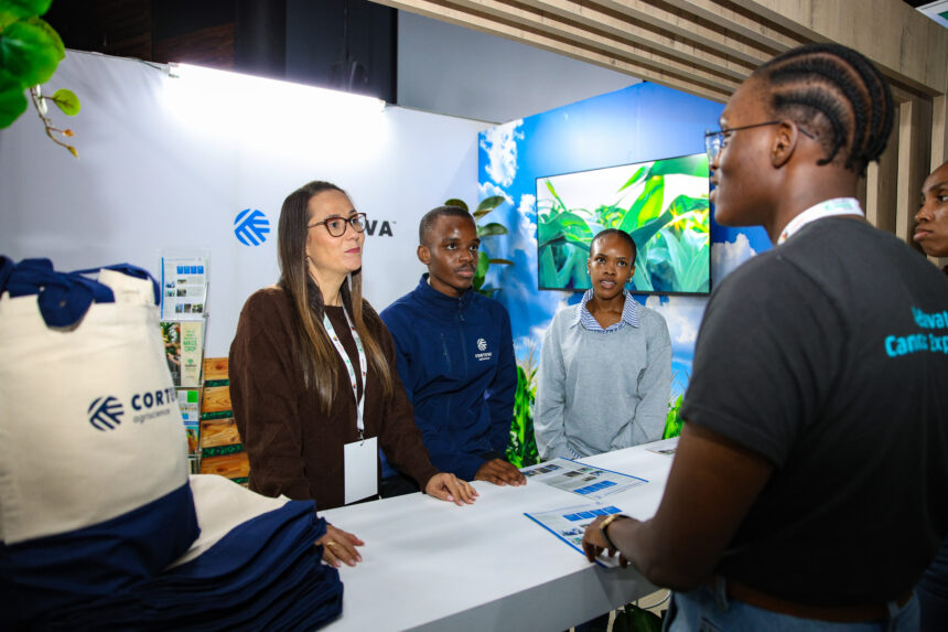 Corteva shapes the Future of Sustainable Agriculture Corteva shapes the Future of Sustainable Agriculture