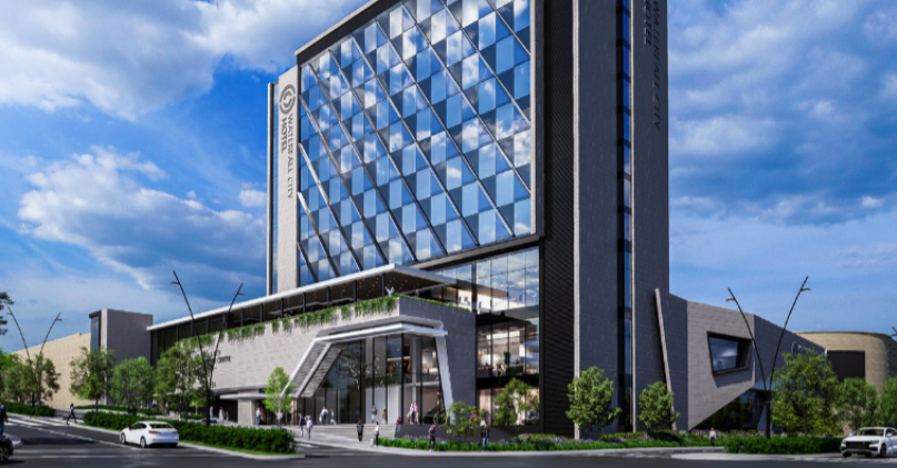 Attacq Limited and Rabie Property Group joins forces to develop new Waterfall City Conference Centre and Hotel Attacq Limited and Rabie Property Group joins forces to develop new Waterfall City Conference Centre and Hotel